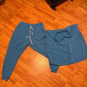 FIGS scrubs